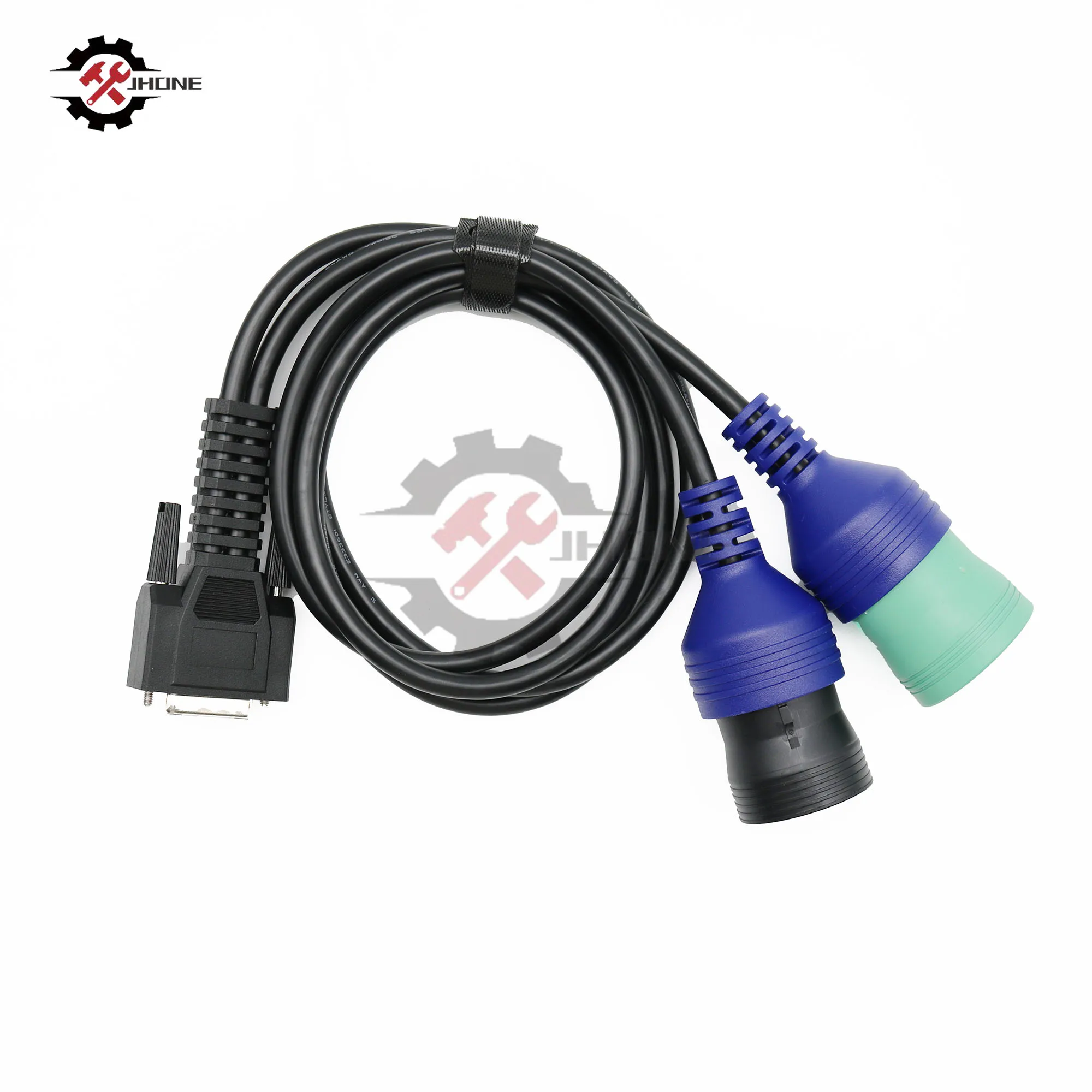 Tool for CUMMINS Engine ServiceTool real inline 7 WIFI driver data link Adapter Kit diagnostic tool for trucks