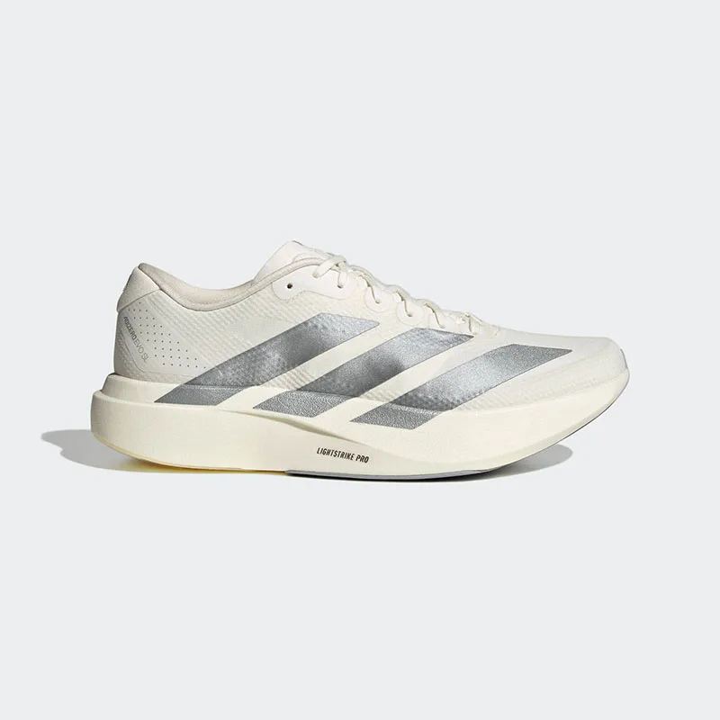 Adidas KI6900 Zapatillas deportivas para hombre Off White Light Silver Zapatillas deportivas ligeras y transpirables