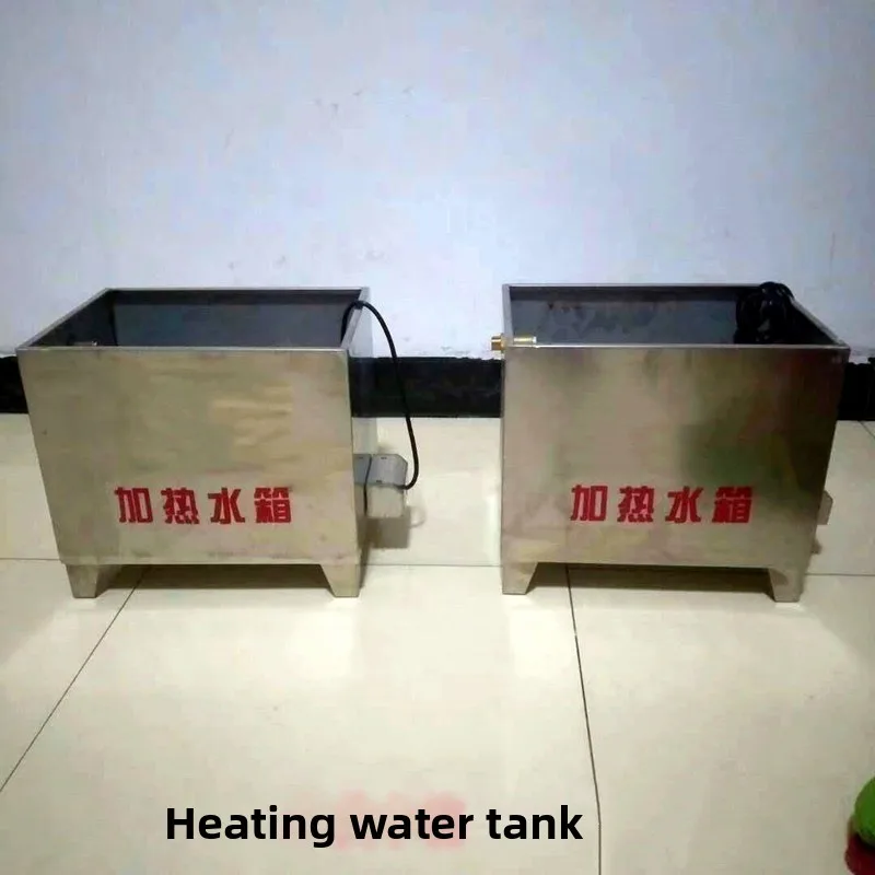 Concrete constant temperature and humidity curing room three-piece set of instrumentation equipment stainless steel heating