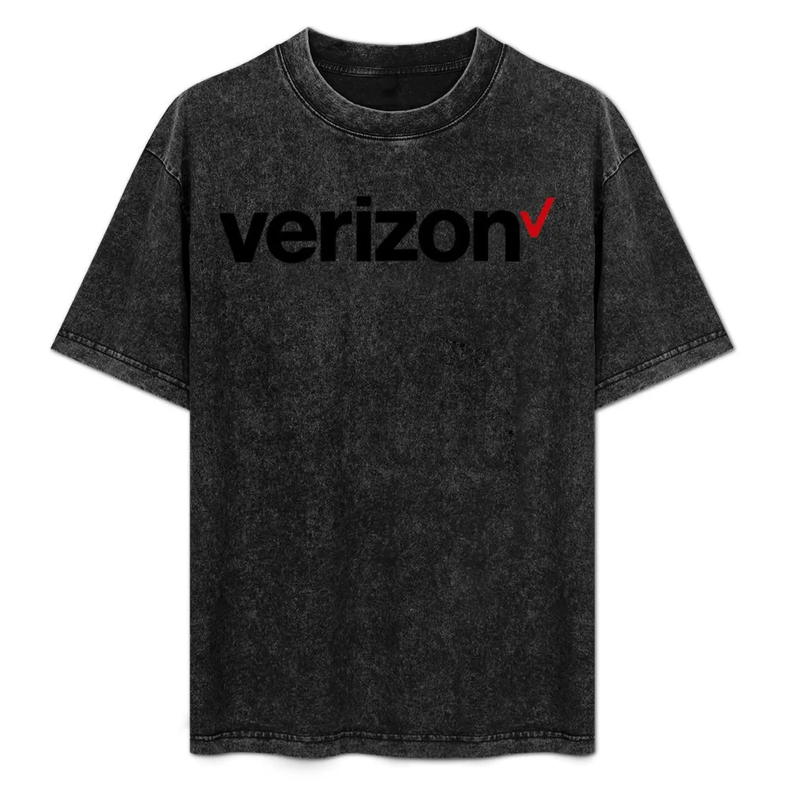 Best Seller Verizon Logo Merchandise T-Shirt High Elasticity Sports T-Shirt