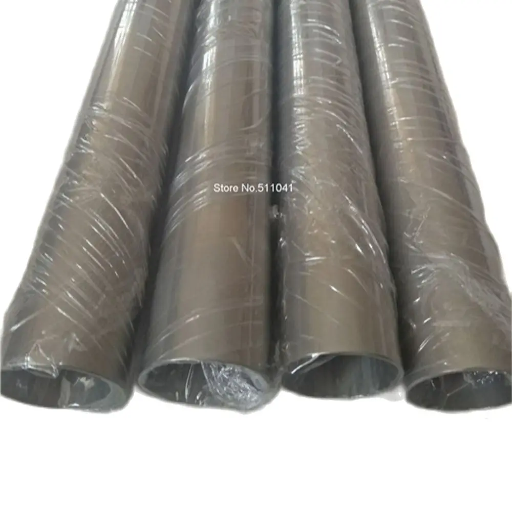 Titanium tubo titanium del tubo del diametro di 25mm * 1.5mm di spessore * 1000mm di lunghezza, 5 pz trasporto libero, Paypal è disponibile