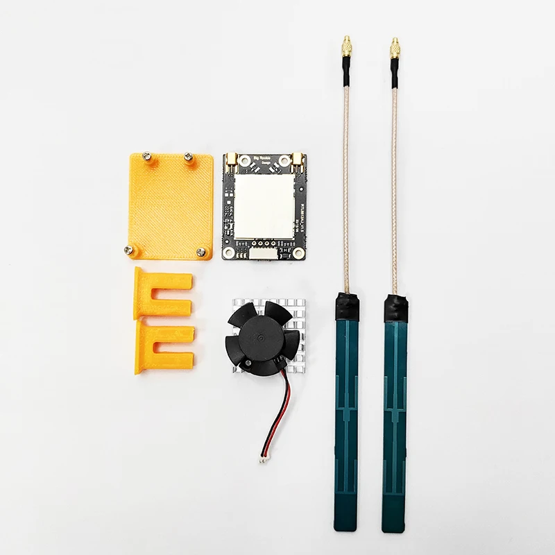 

AC180 Network Card RTL8812AU RTL8812AU-CG 2w Network Card 2023.12 ez OpenIPC OpenHD Support Wireless Image Transmission Module