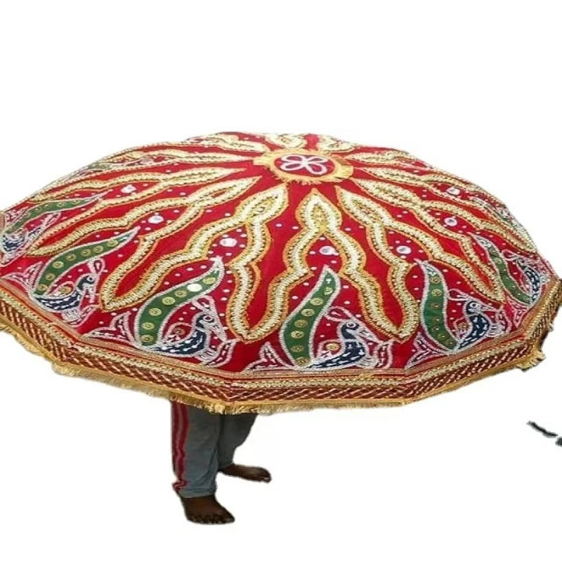 Umbrella handmade sunshine garden parasol wedding decoration umbrella