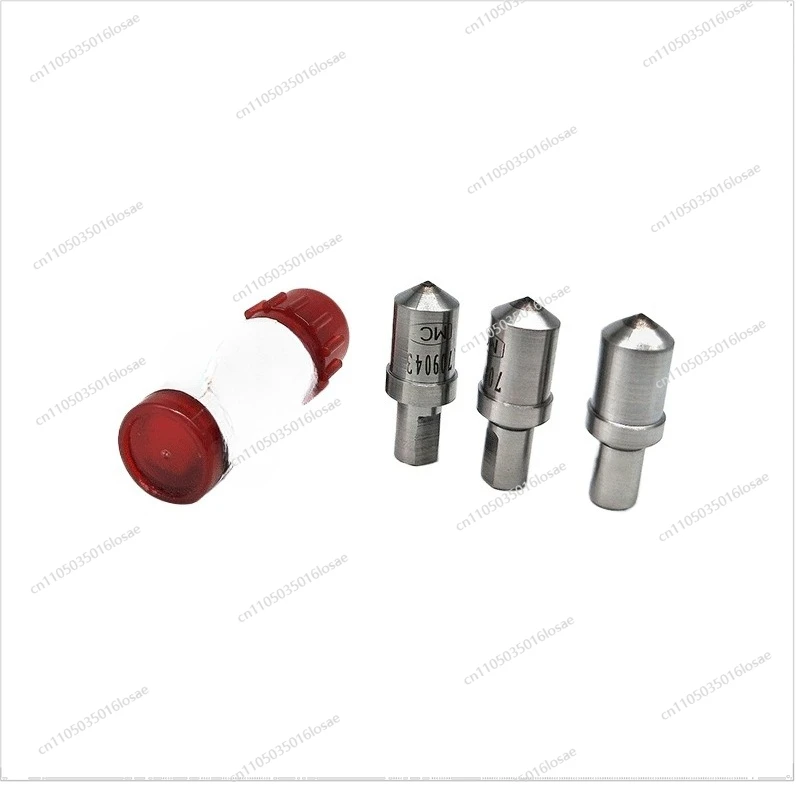 

Diamond Probe, Hardness Tester Accessories HRC-3 Natural Diamond Indenter, Wheel Repair Knife