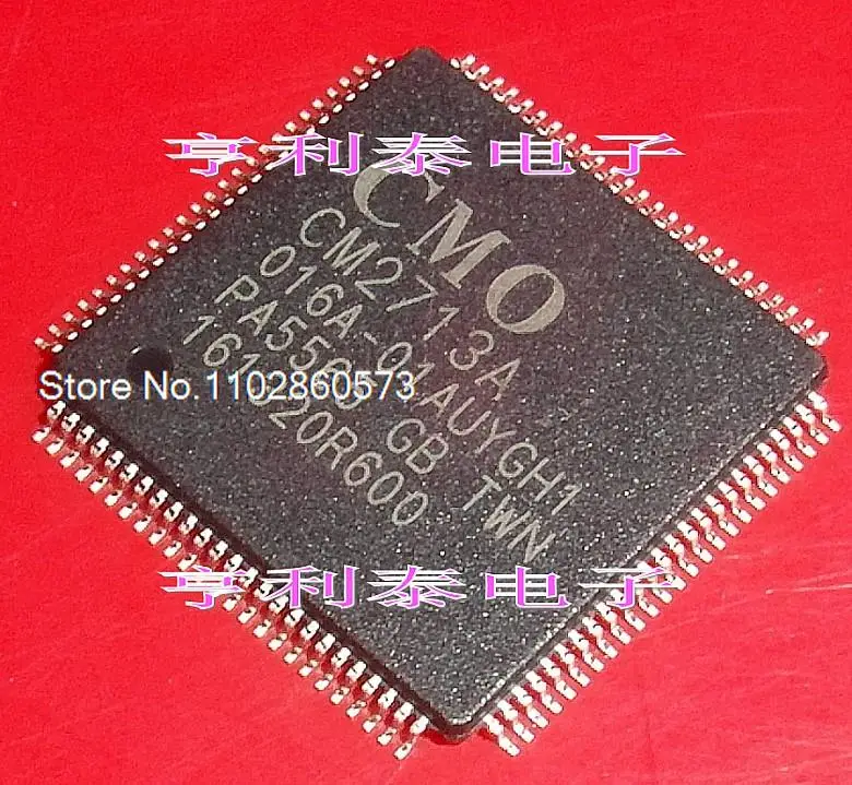 

5PCS/LOT CM2713A-H1 PA5565