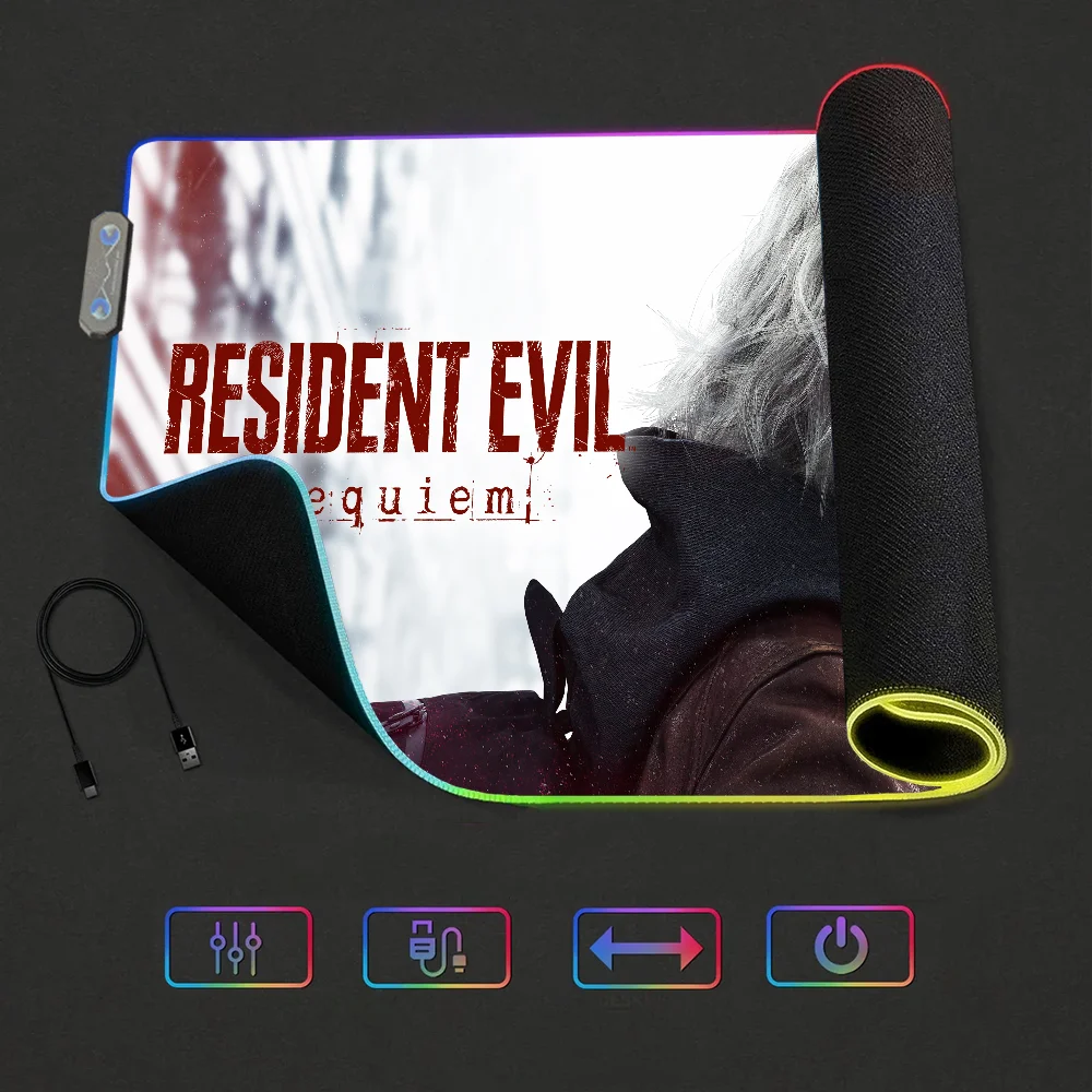 Thumbnail 4 - #85 RGB Gaming Mouse Pads Deals & Discounts