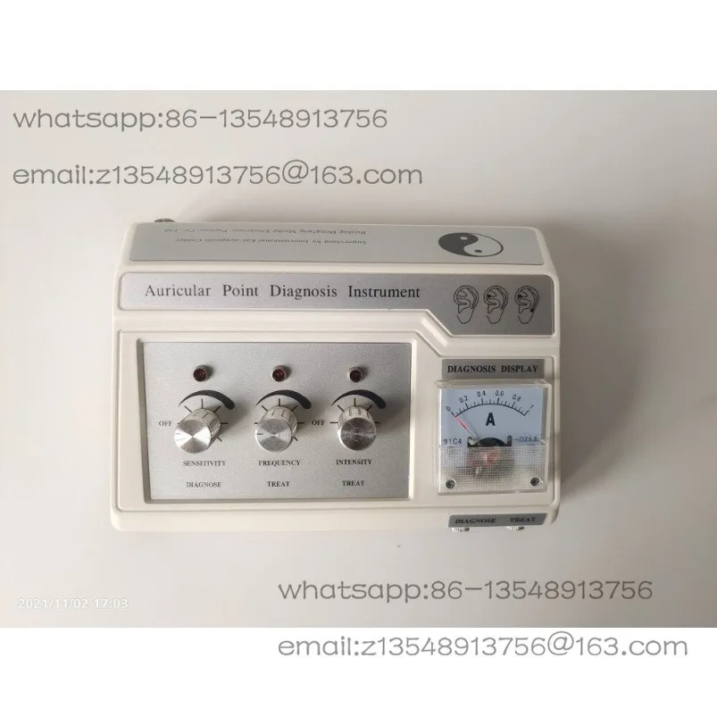 Auricular point detector, diagnostic instrument, factory direct sales, spot quick delivery