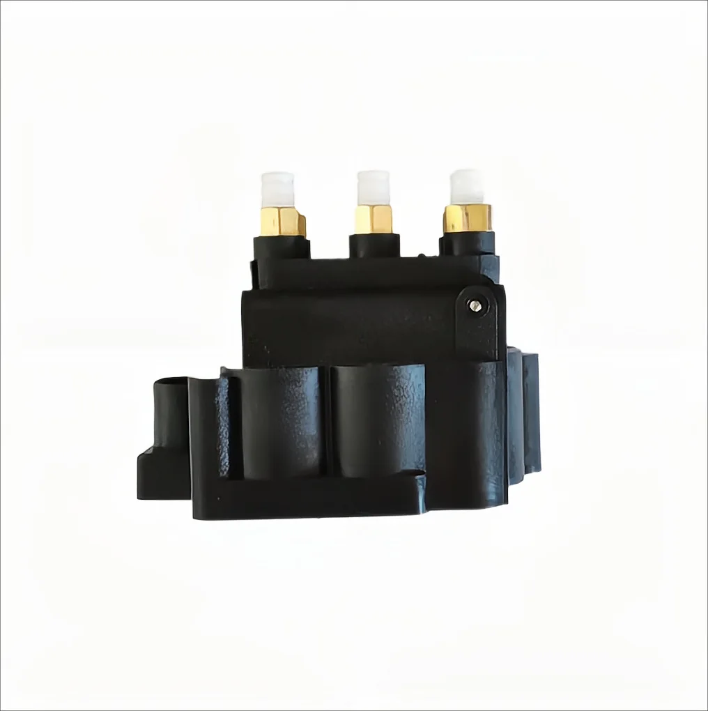 Suitable, Air Shock Absorber Distribution Valve 4725530010
