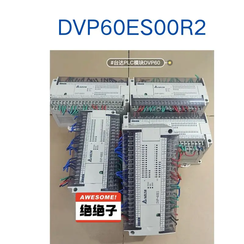 

Used DVP60ES00R2 tested OK, function intact