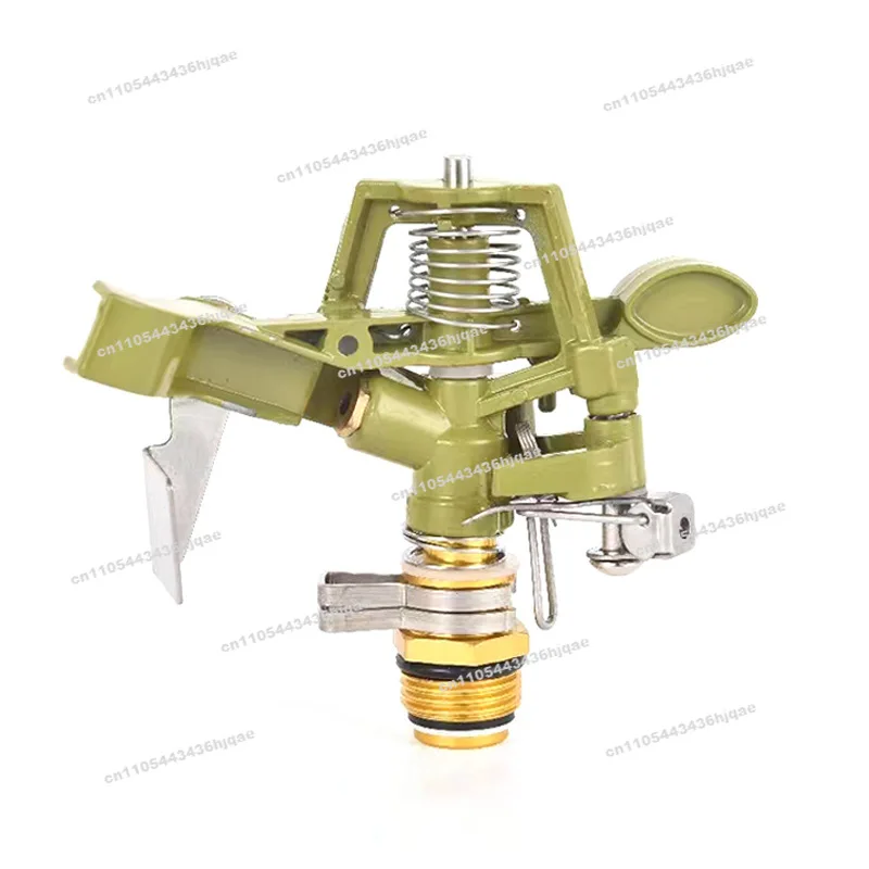 

Спринклерный газон, пластиковый вращающийся на 360 градусов спринклер для орошения сада, садоводства, охлаждение, удаление пыли, сельскохозяйственный спринклер