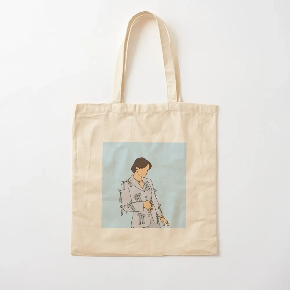 

In His Mania - Spencer Sutherland Tote Bag Big bag women canvas tote bag
