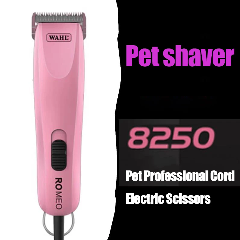 Imagem -03 - Pet Grooming Clipper para Cães e Gatos Aparador de Pêlos Shaver Cortador Brushless Motor Extremamente Longa Vida Útil 8250 Profissional