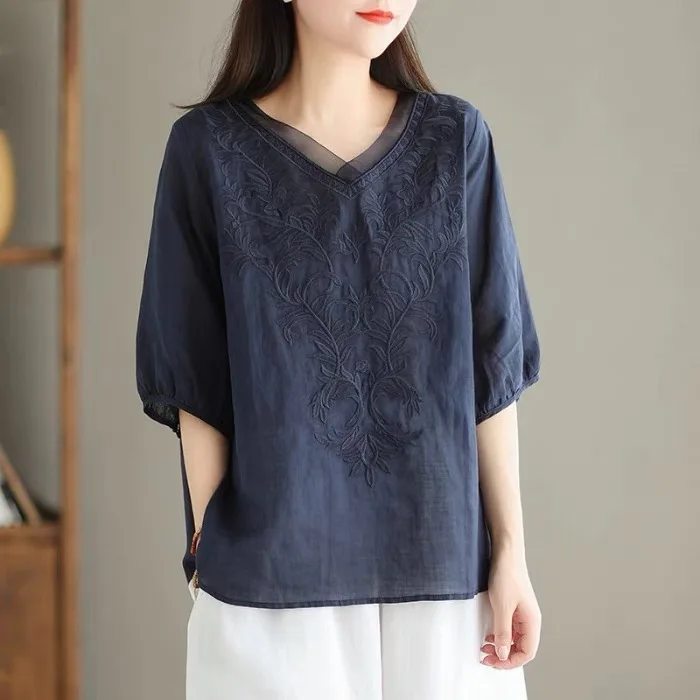 Navy blue