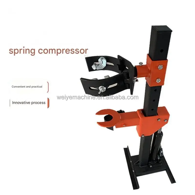 Hydraulic Spring Compressor For Shock Absorber And Strut Removal Suspension Repair Tool Hydraulic Spring Compressor