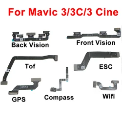 New Mavic 3 Front Vision Cable Mavic 3 Classic Back Vision Cable Compass Cable ESC Wifi GPS Tof Cable Tof for DJI Mavic 3 Series