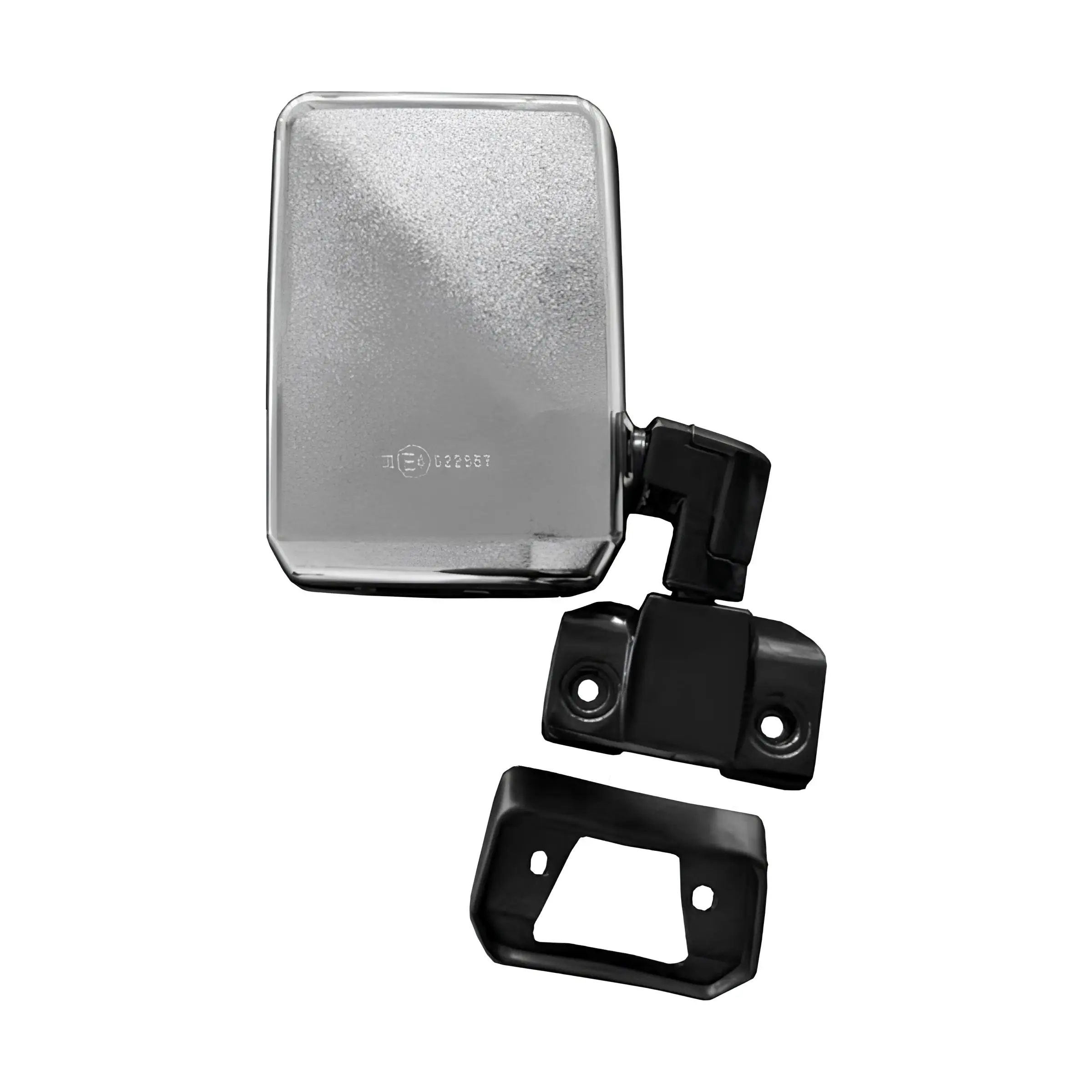 

For Toyota Land Cruiser LC79 Custom Classic Car Mirror Chrome LH RH 2003-2023 Premium Quality Restoration