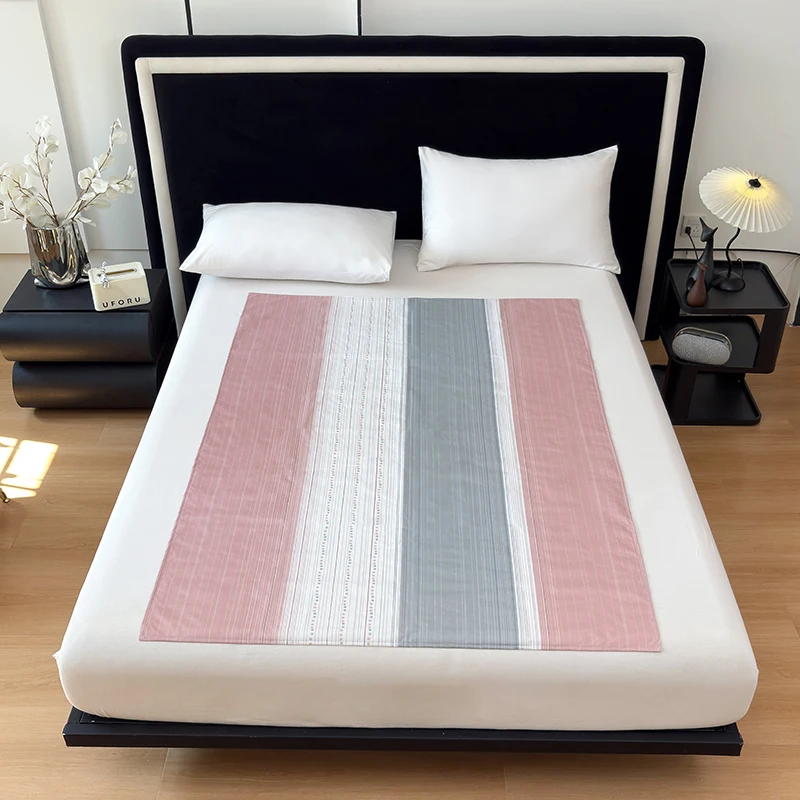Bed Flat Sheet TPU Waterproof SPA Couple Mattress Cover Adult Urine Pad Baby/Elderly/Pregnant Women Bed Pad Massage Mat Cussion