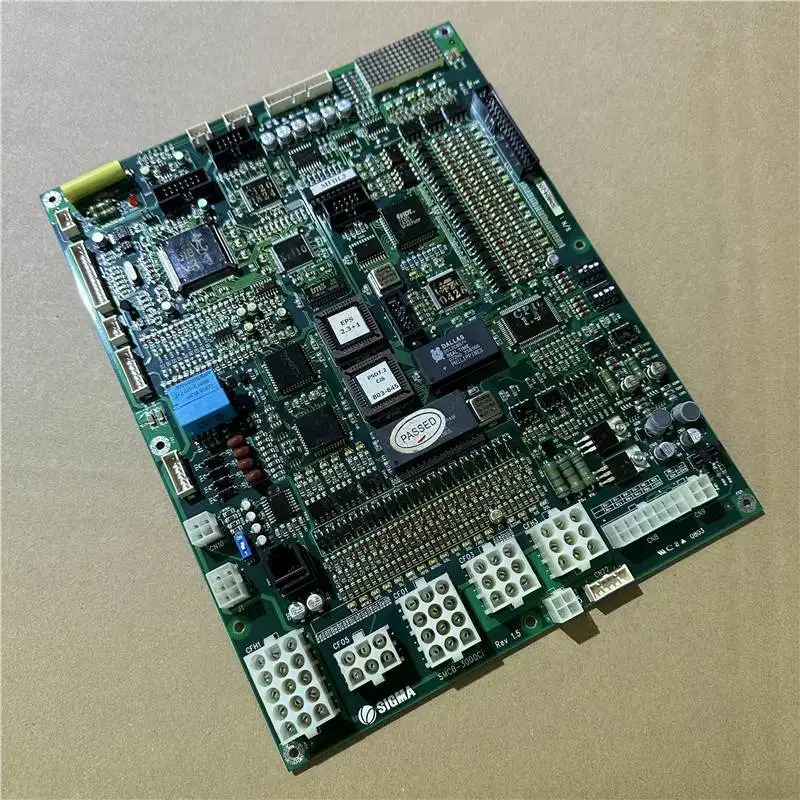 

Parts for Star Synchronous asynchronous main board SMCB-3000Ci REV1.0 1.1 1.5 1.6