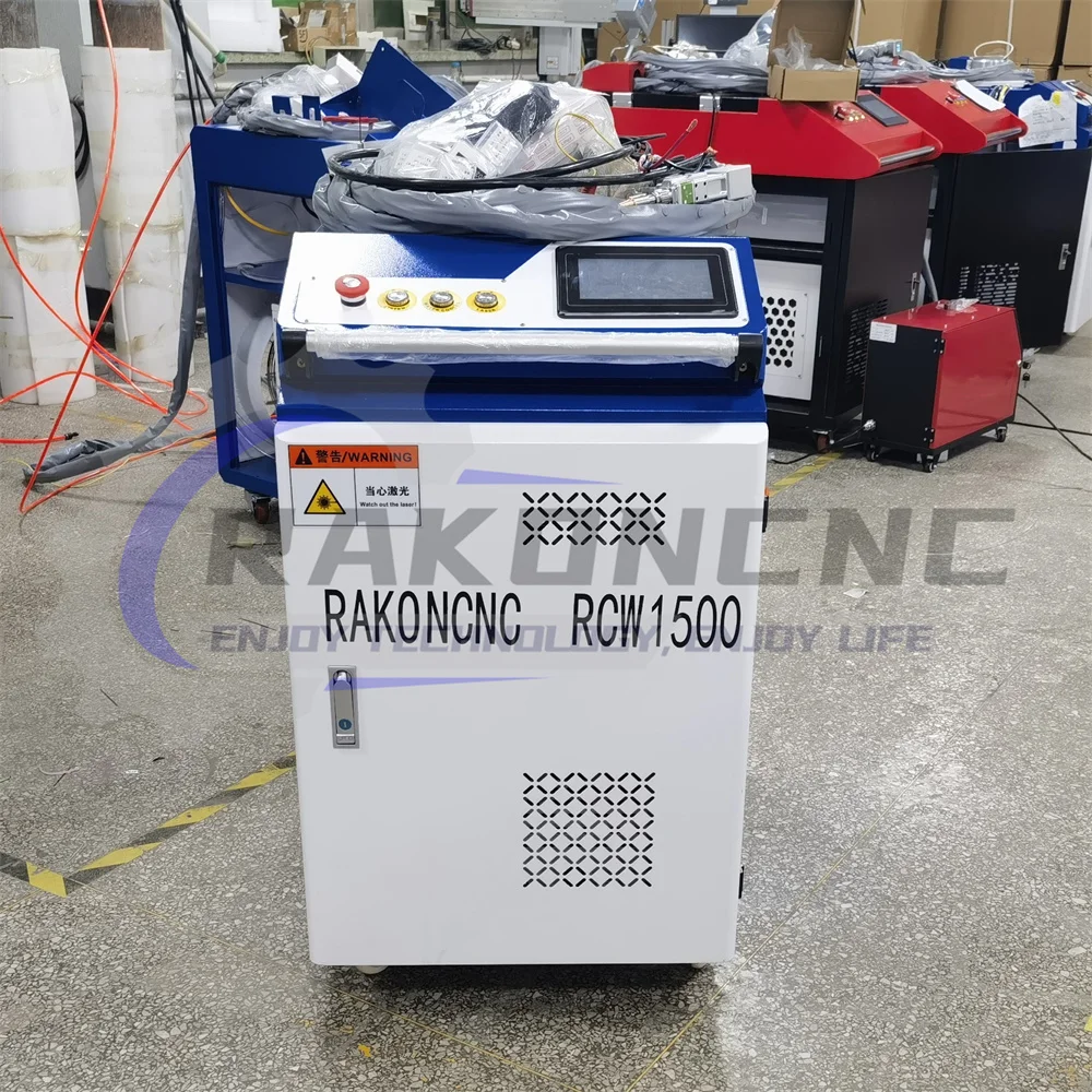 

Fiber Laser Cleaning Rust Removal Machine 1000W 1500W 2000W High Power