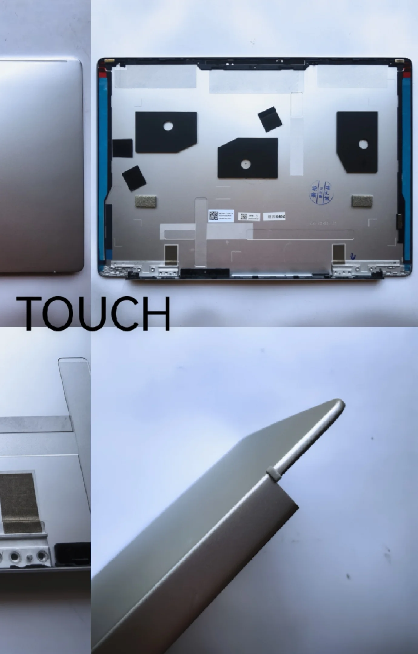 

New laptop lcd back cover for OmniBook7 14-FR 14-fr0021TU HQ25202003PQ0 touch-screen