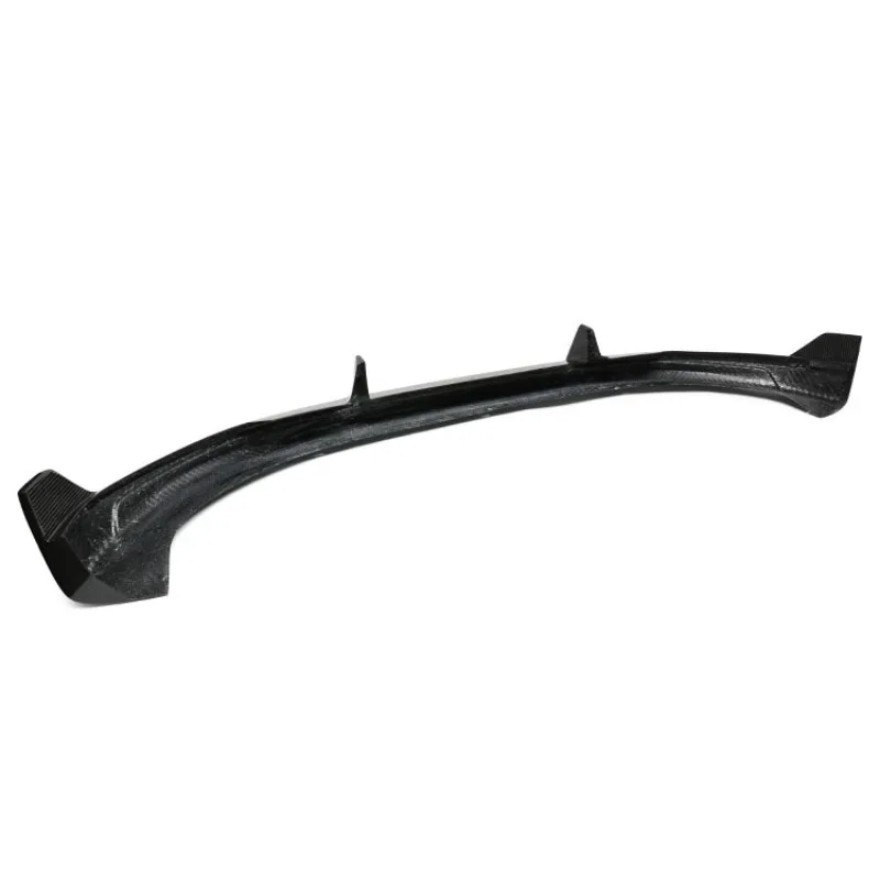 Retrofit Dry Carbon Fiber Front Lip Rear Lip Skirt Surround Appearance Kit