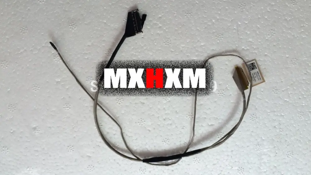 MXHXM   Laptop LCD Cable for Lenovo 300-15 300-15ISK 300-15IBR bmwq2 DC02001XE10 30pin