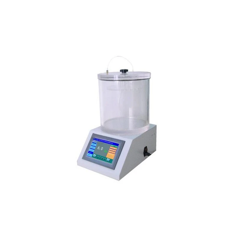 

Vacuum sealing performance tester, negative pressure testing equipment, packaging leakage point