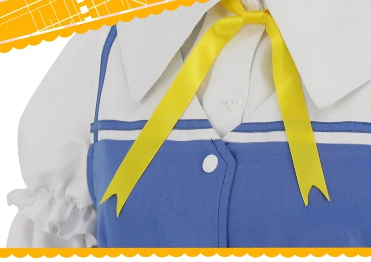 Nieuwe Anime Ryuoh No Oshigoto! Cosplay Cartoon Meisjes Lieve Schattige Dagelijkse Kostuum Halloween Feest Japanse Student Uniformen