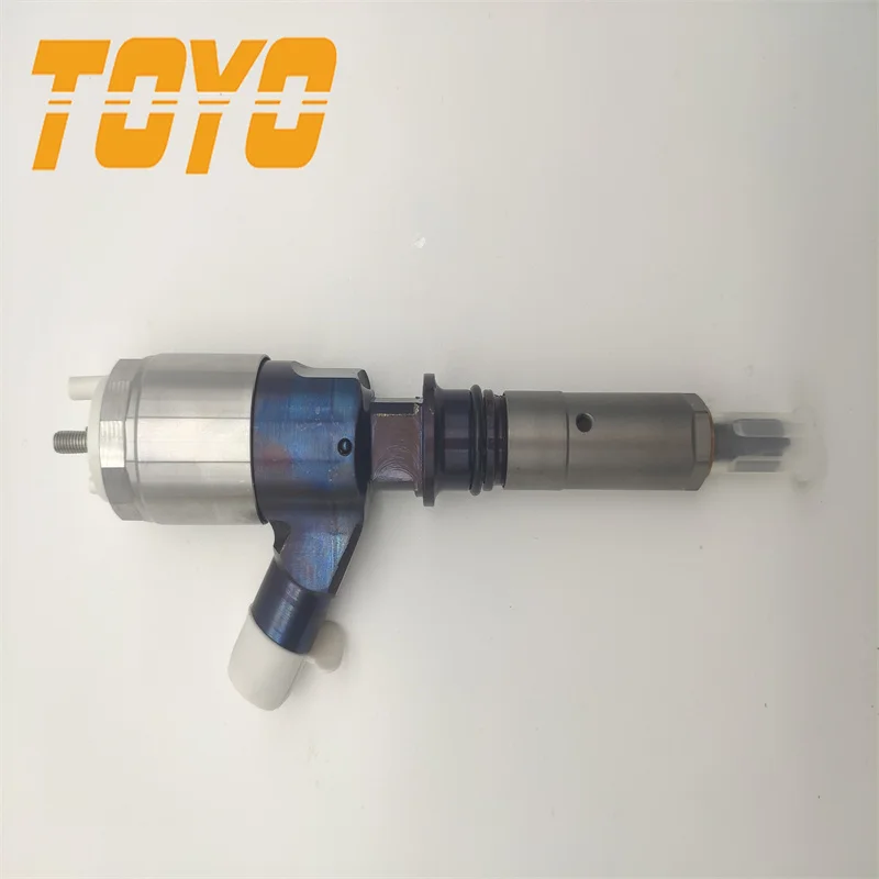 TOYO Construction Machinery Parts Engine Nozzle Injetcor 2645A749 Fuel Injector