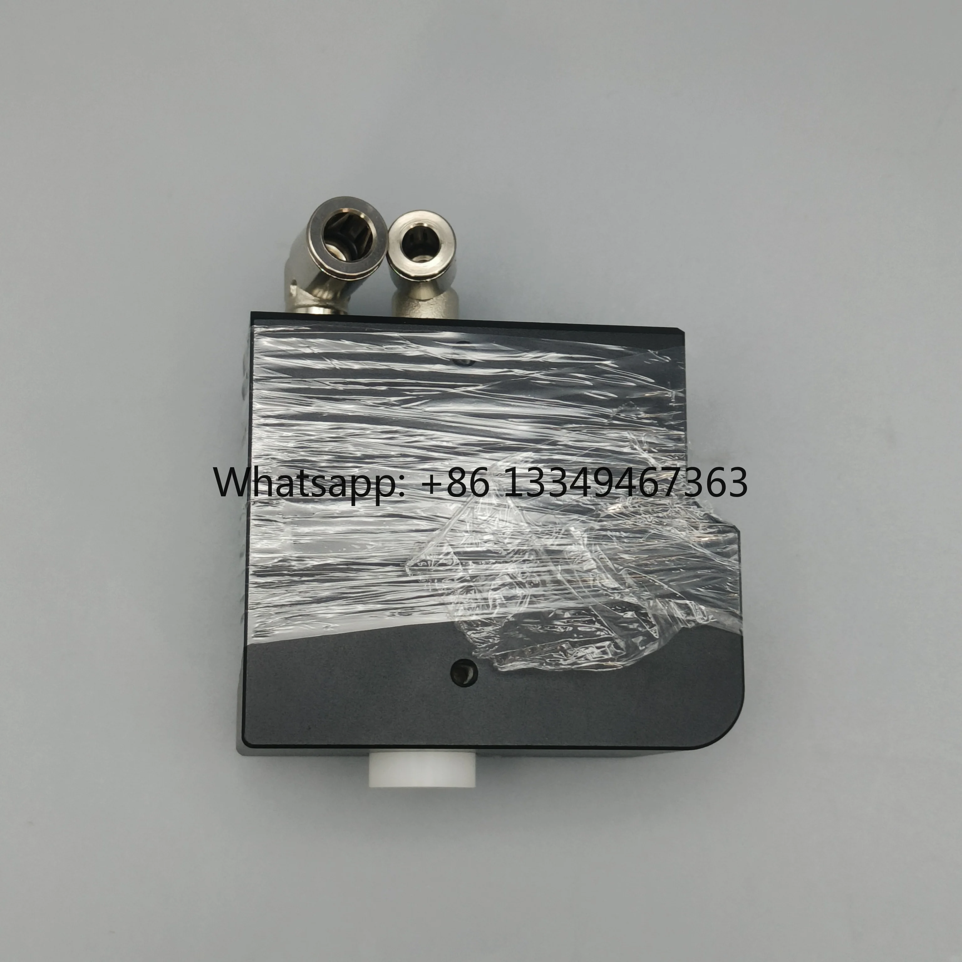 Oxygen Flush Valve for Oxygen Delivery Spare Parts