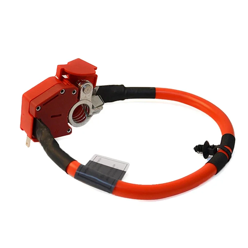 3X Positive Battery Cable 61128796155 For BMW 3 4 Series G20 G21 G22 G23 2019-2022 Battery Leads Protection 61128704706