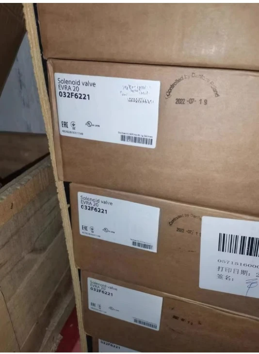 1 قطعة جديد Evra20 032f6221 الملف اللولبي الشحن Dhl أو Fedex العلامة التجارية الجديدة الأصلية بقعة