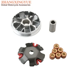 Scooter Variator Kit Racing Roller 16x13mm 9g For Peugeot 50 Buxy M 50 Vivacity Speedake Speedfight 1 2 Splinter Squab TKR 50cc