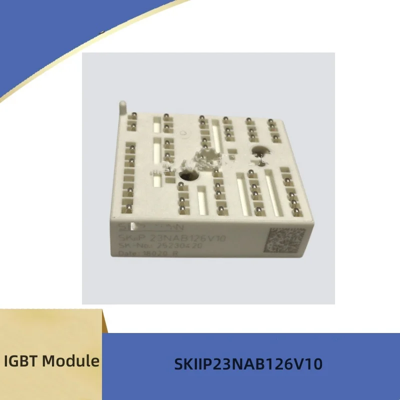 

New IGBT Module SKIIP23NAB126V10 SKIIP23NAB12T4V1 SKIIP22NAB126V1 SKIIP22NAB126V10 SKiiP23NAB126V20 SKiiP23NAB126V in Stock