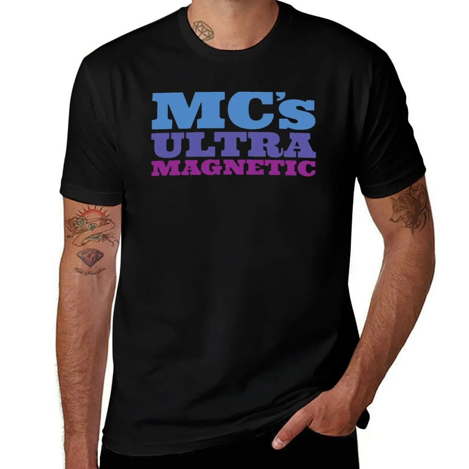 MCs ULTRA T-Shirt Casual Work Wear T-Shirt