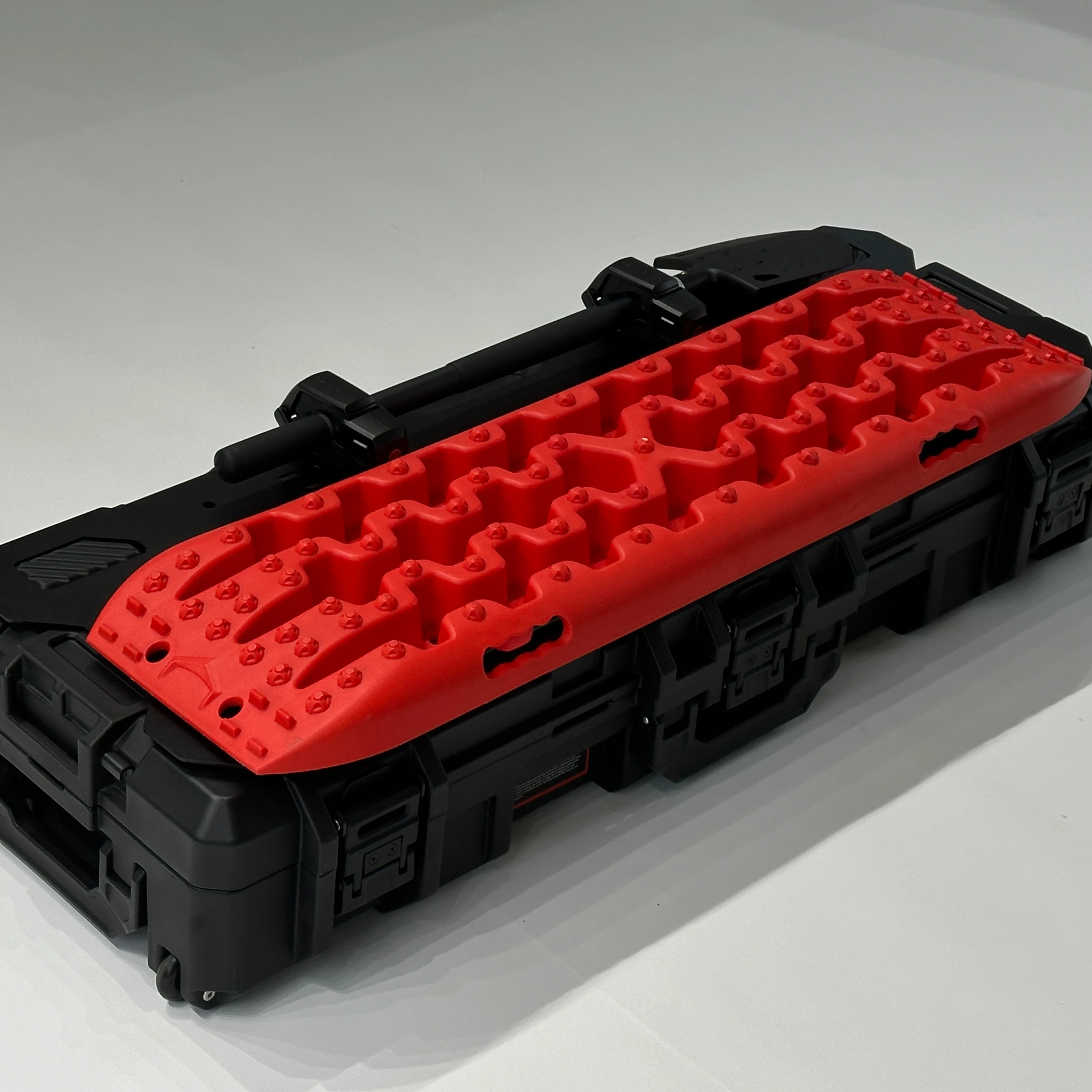 

High Strong Warehouse Storage Box LLDPE 4X4 Camping Storage Box Chemical Resistant Box