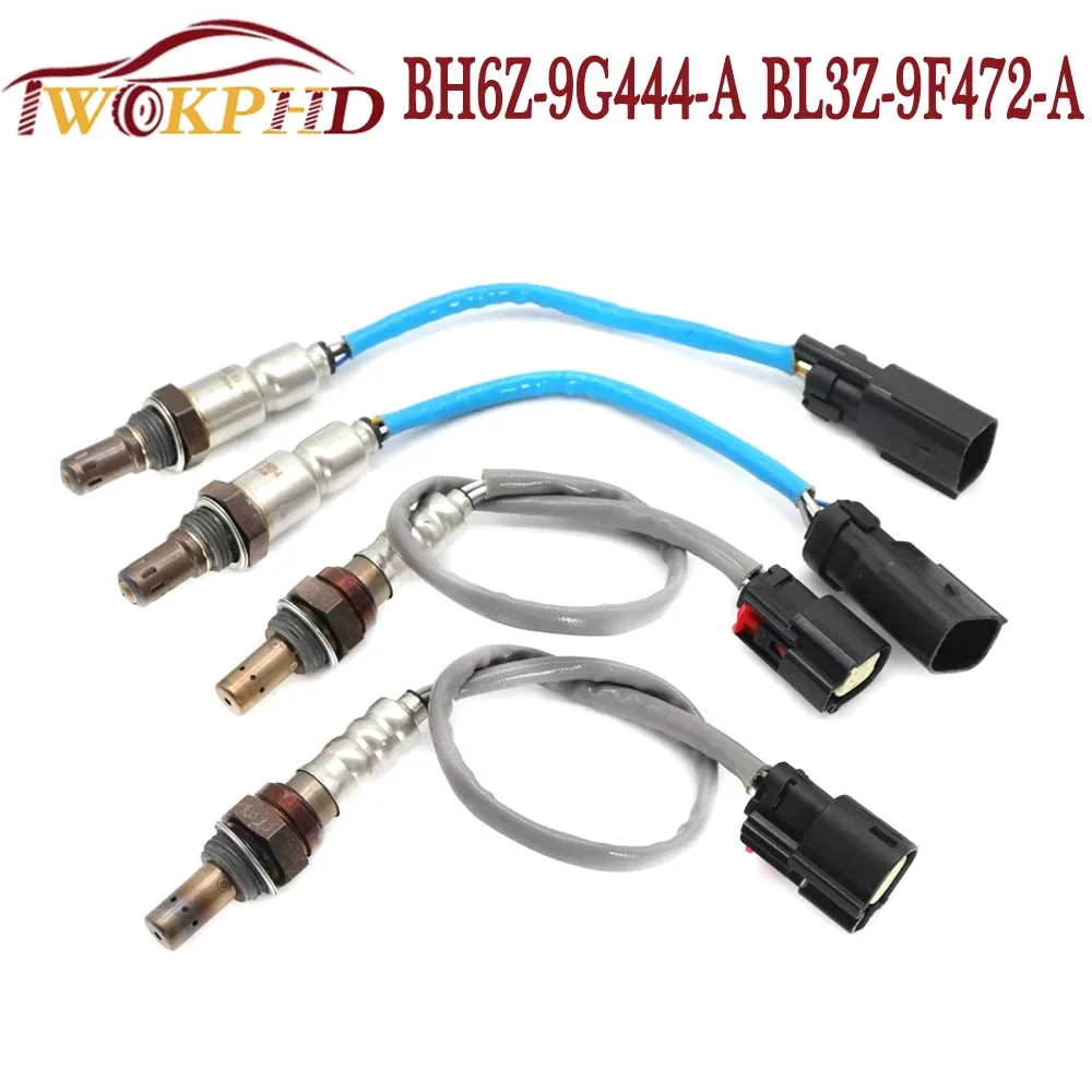 

Car BH6Z-9G444-A BL3Z-9F472-A Front Rear Air Fuel Ratio Lambda O2 Oxygen Sensor for Ford Edge Explorer Flex Lincoln MKS Mercury