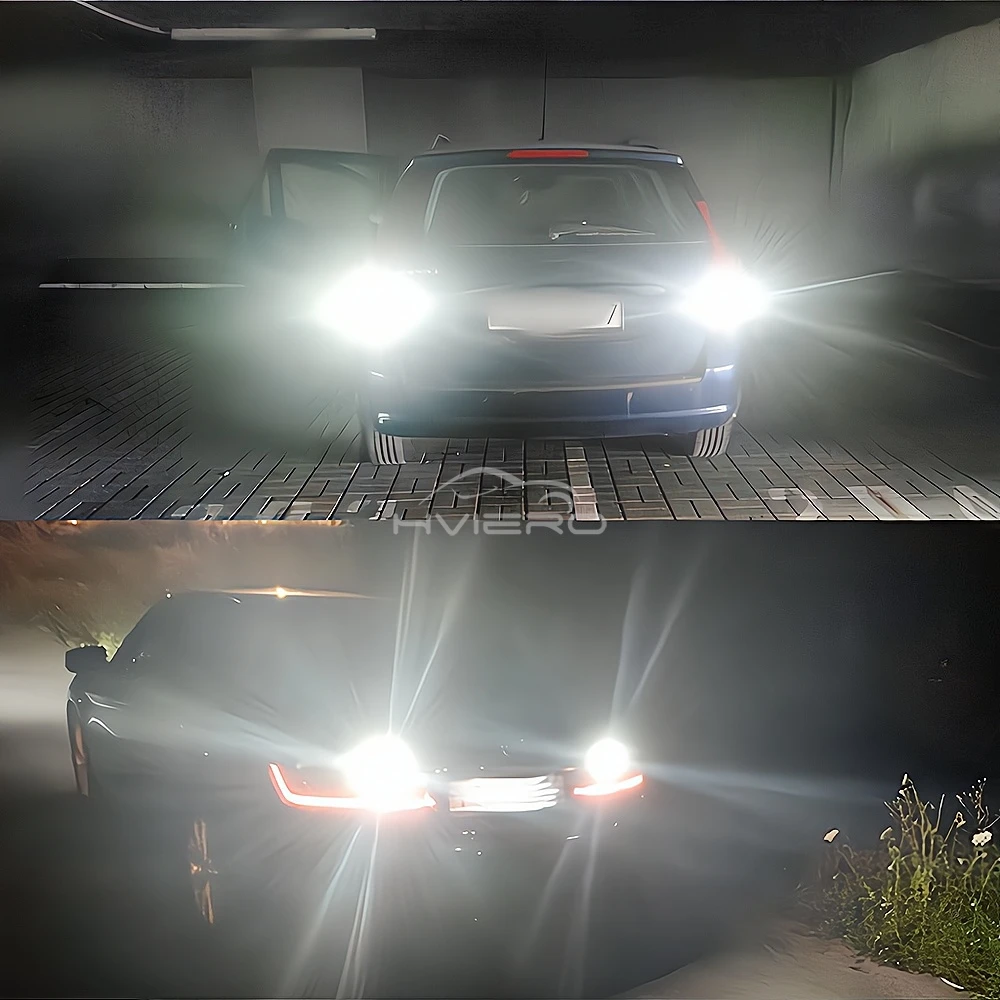 1 pz T15 2835 W16W Lampada LED Stroboscopica per Auto 12V, Luce Targa Retromarcia Ultra Luminosa, Lampadina LED Posteriore per Bagagliaio, Luce di