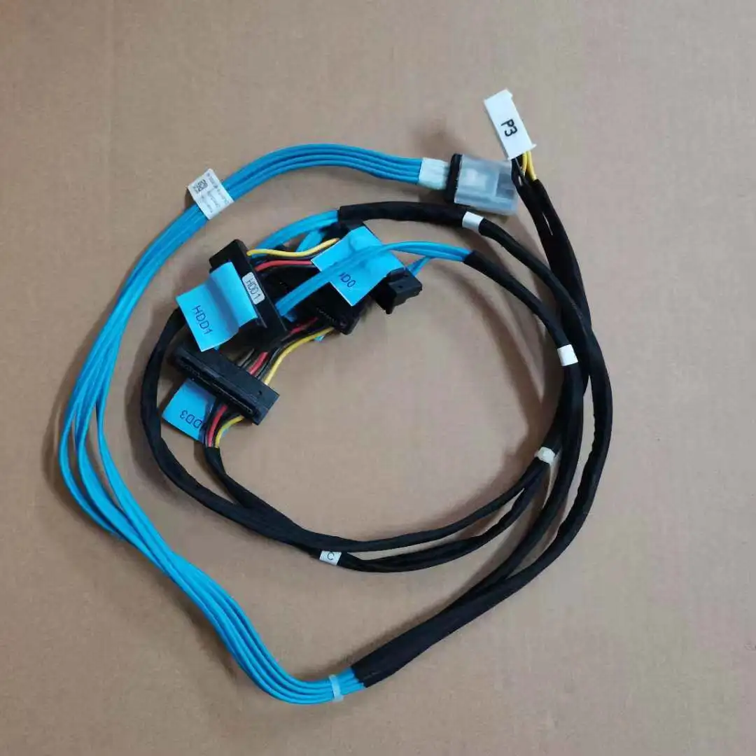 For Dell  PowerEdge T410 PERC7 hard drive, data cable SAS VKFX8