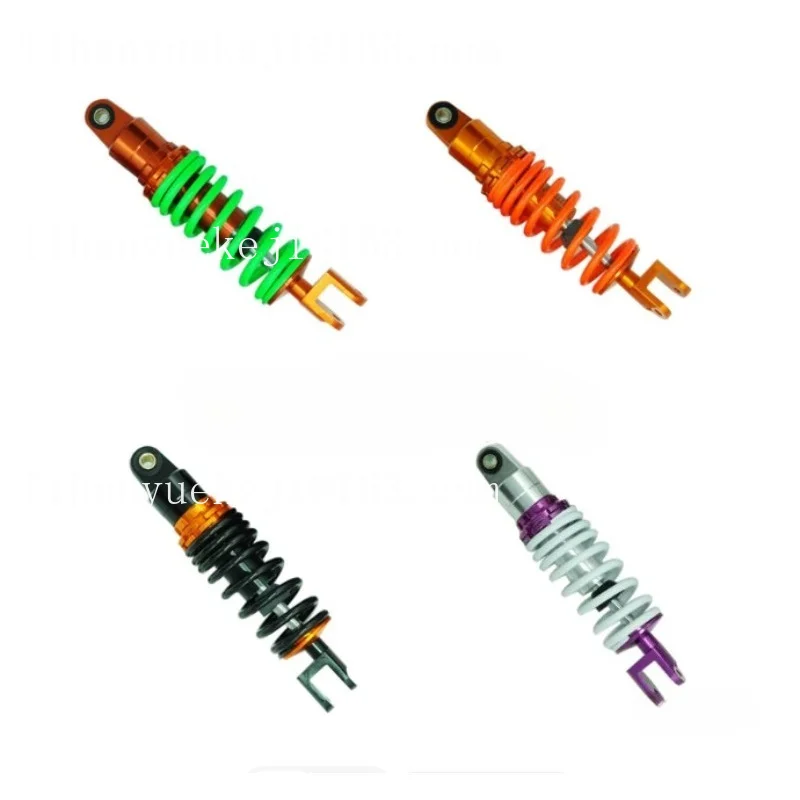Applicable to DIO50 rear shock absorber rear fork 18  25   27 phase 28 phase 265 crooked fork rear shock absorber