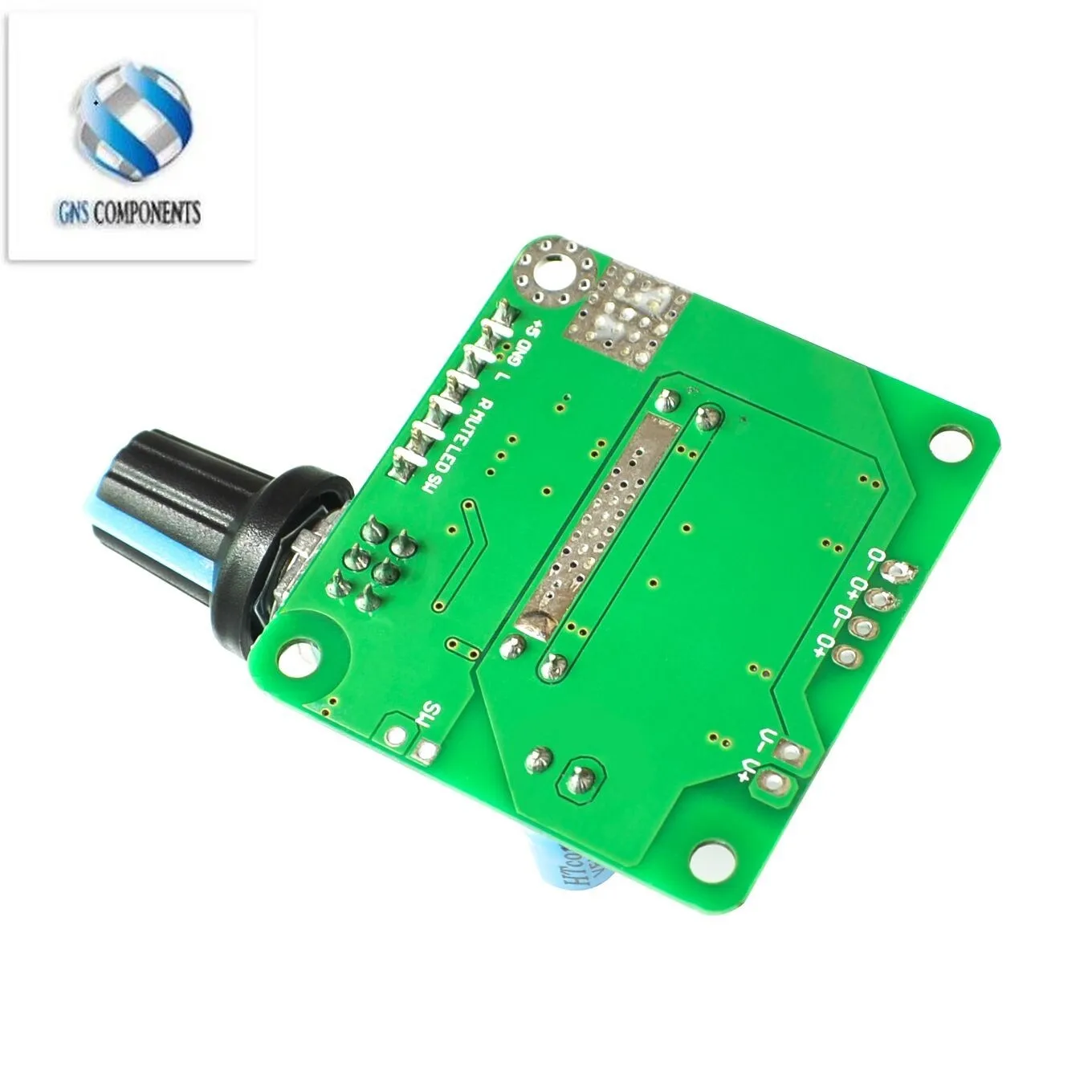 Placa de Amplificador de Áudio Estéreo Digital, Bluetooth 4.2, 12V-24V Carro para alto-falante USB, alto-falante portátil, TPA3110, 15W + 15W