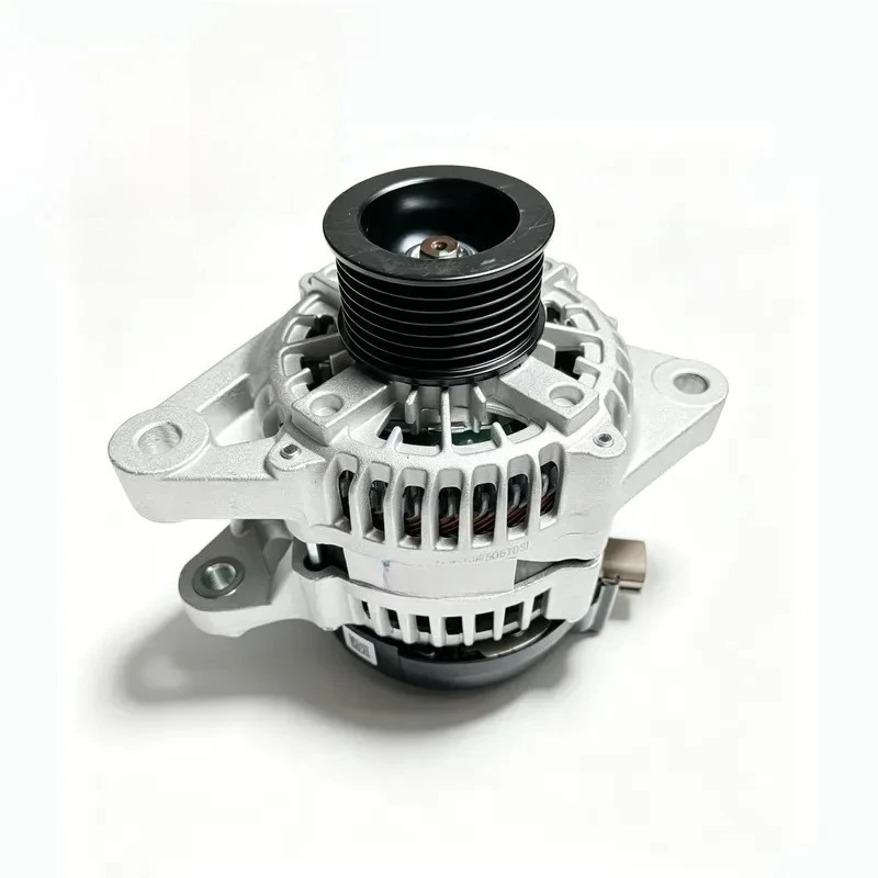 27060-0C020 Alternator Assembly Compatible with Toyota Land Cruiser 2700 High Output Stable Performance Durable Auto Part