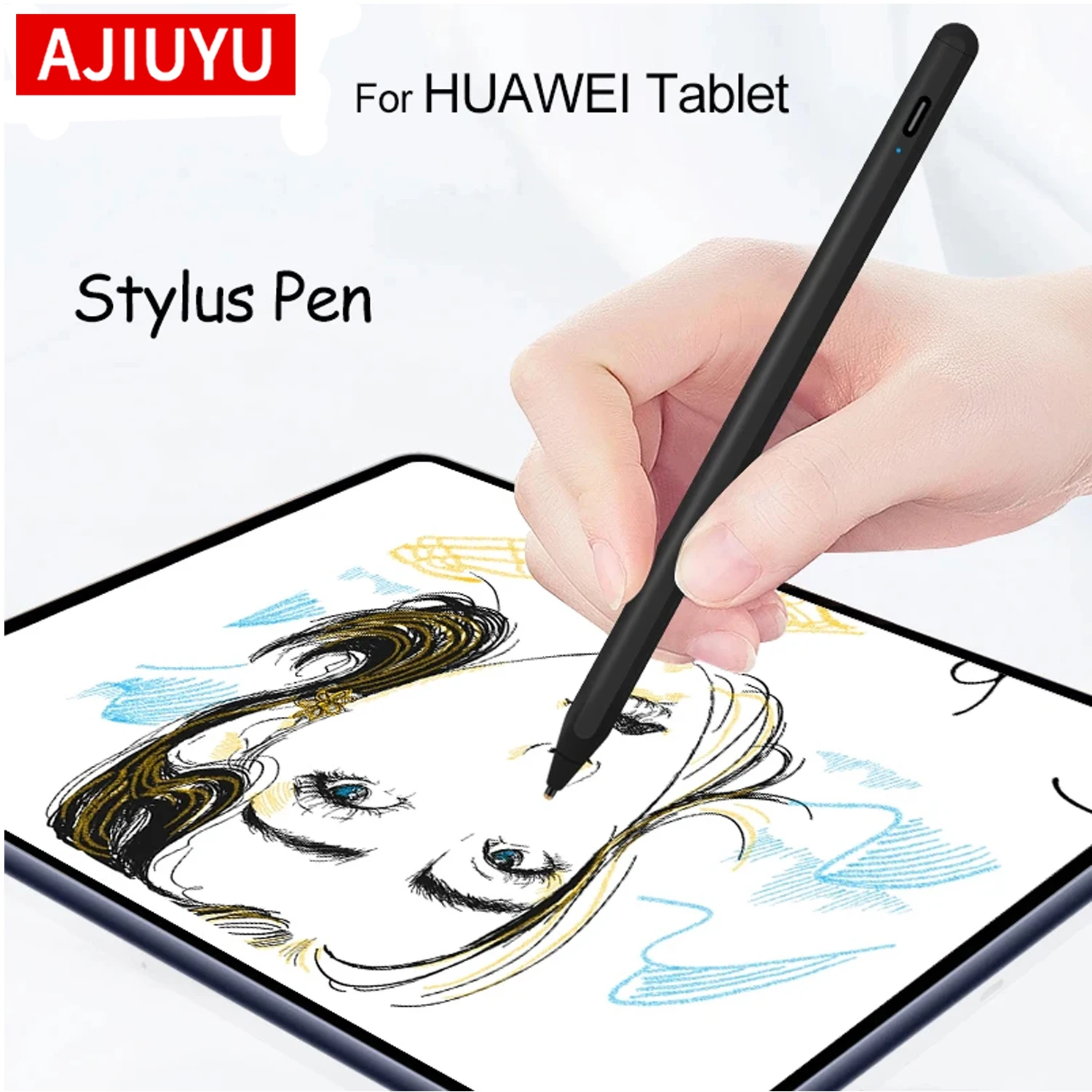 Stylus Pen For Huawei MatePad 11 10.4 T10 MediaPad M6 8.4