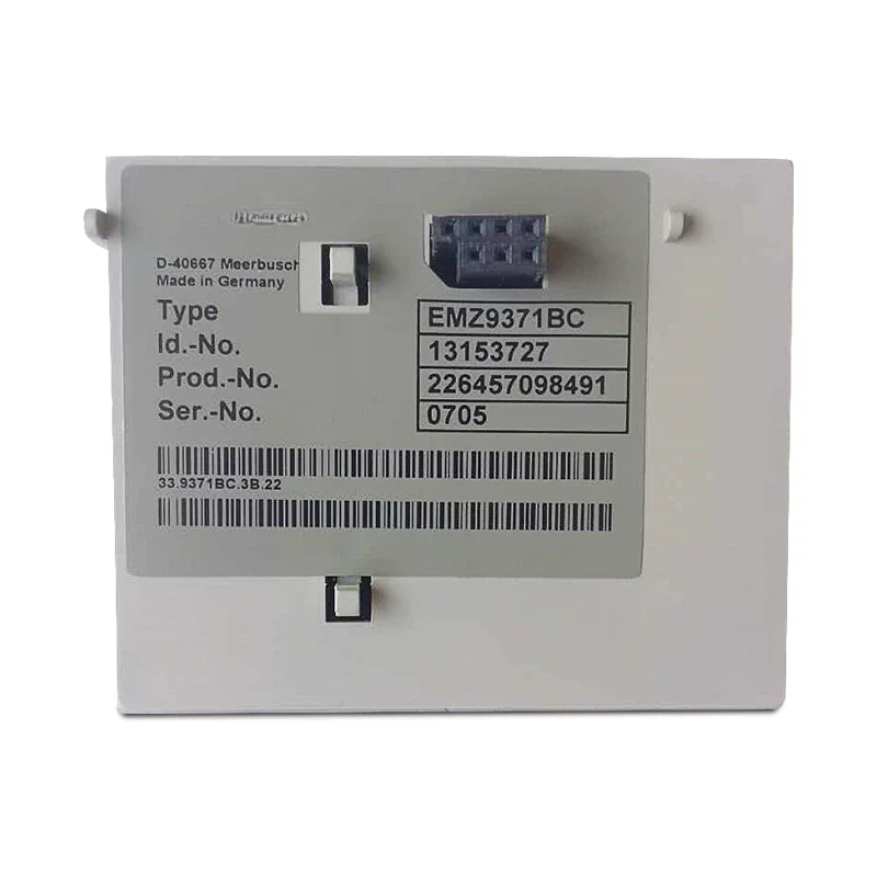 Lenze EMZ9371BC inverter keyboard control panel pluggable controller flash card