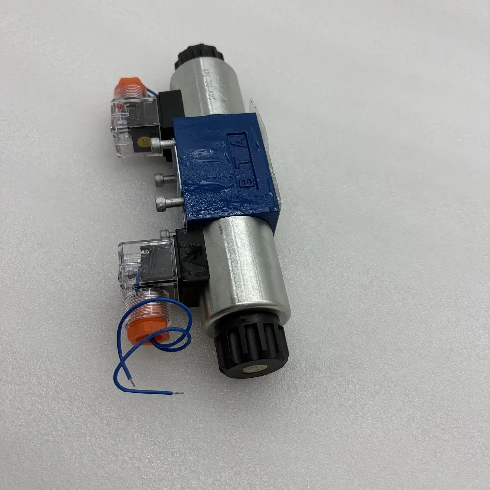 Electromagnetic Directional Valve 4WE6H61/CG24N9Z5L Hydraulic Directional Valve Engineering Machinery Components