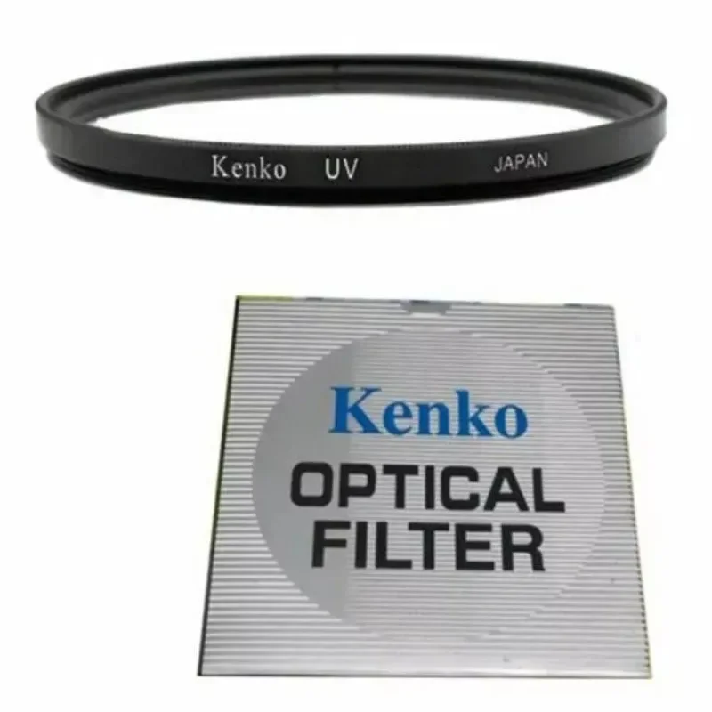 Kenko UV Filter Filtros 86mm 95mm 105mm Lente Protector Lens Digital Protector for Canon Nikon Sony Camera Accessories