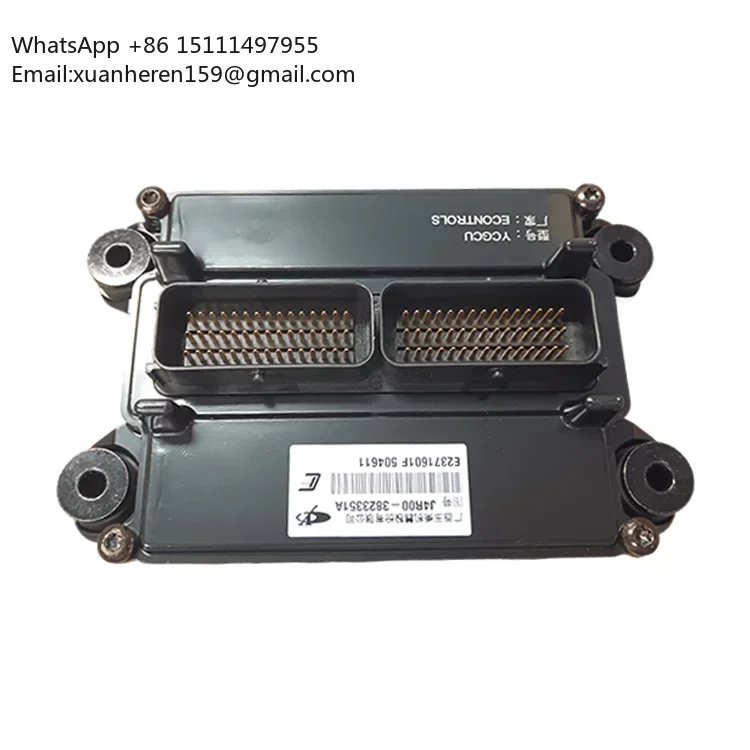 

Factory Wholesale Yuchai ECU Higer Bus Parts J4R00-3823351A Bus Yuchai Controller