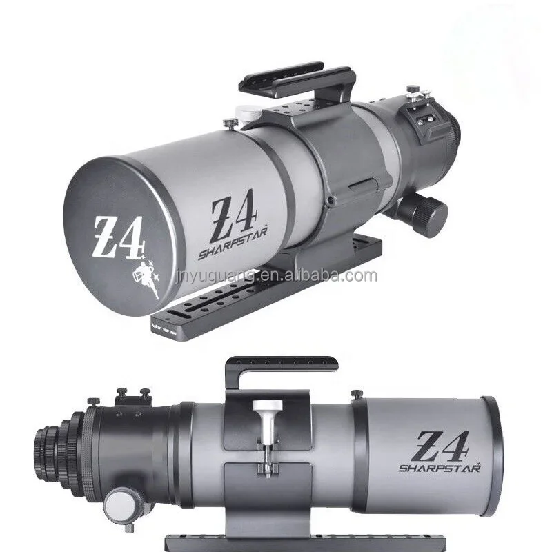 Z4 Astronomical Telescope All-in-1 Telescope Flat Field 100mm f5.5 Astrograph sharpstar