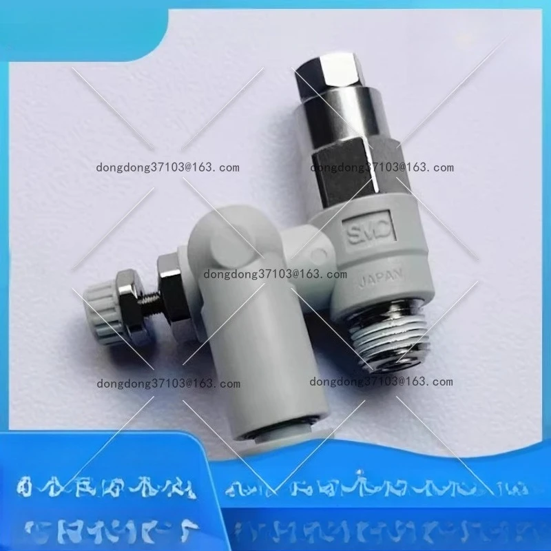 

Клапан регулирования скорости SMC ASP330F-01-06S/430F-02-06S/530F-03-08S/630F-04-12S