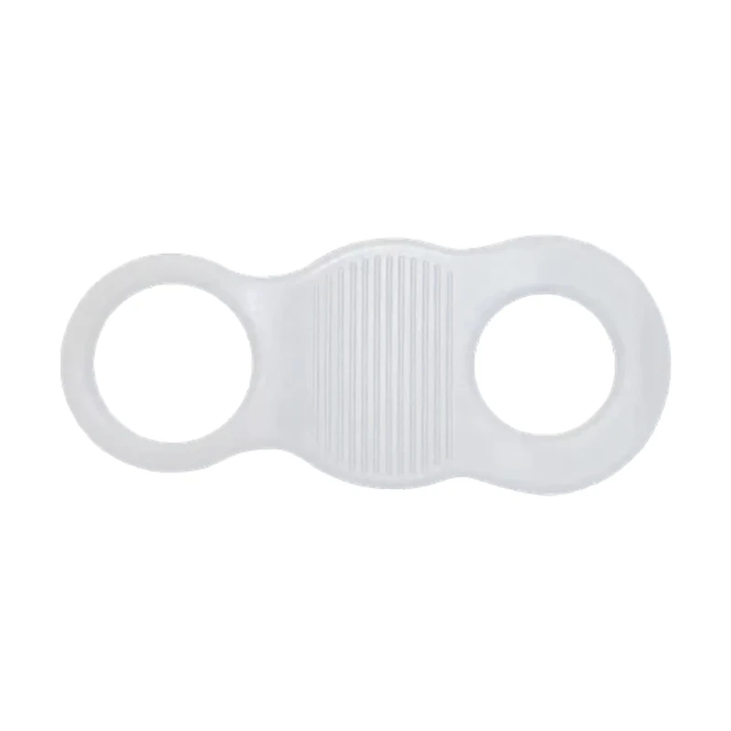 Q39E Comfortable Silicone Thumb Guard Softball Baseball Batting Grip for Practice